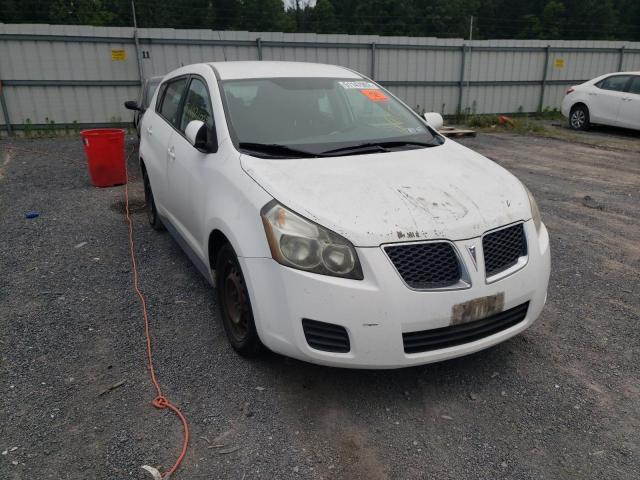Photo 9 from auction – 2010 PONTIAC VIBE with VIN 5Y2SP6E88AZ418874