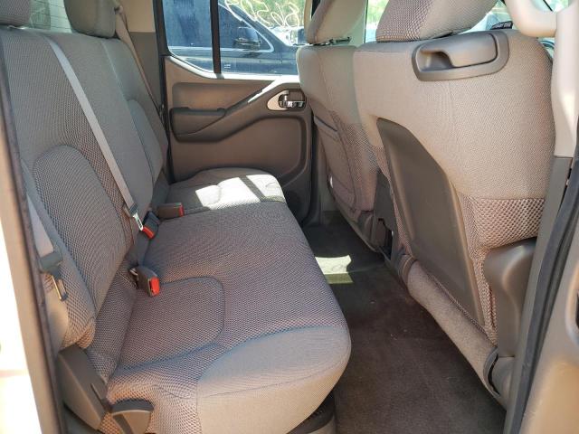 Photo 6 from auction – 2011 NISSAN FRONTIER S with VIN 1N6AD0EV5BC412281