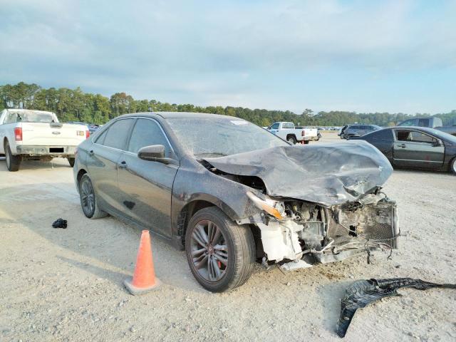 TOYOTA CAMRY LE 2016 with VIN 4T1BF1FK8GU576326 - Photo from auction