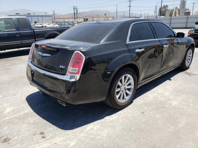 Photo 4 from auction – 2012 CHRYSLER 300 LIMITE with VIN 2C3CCACG4CH221625