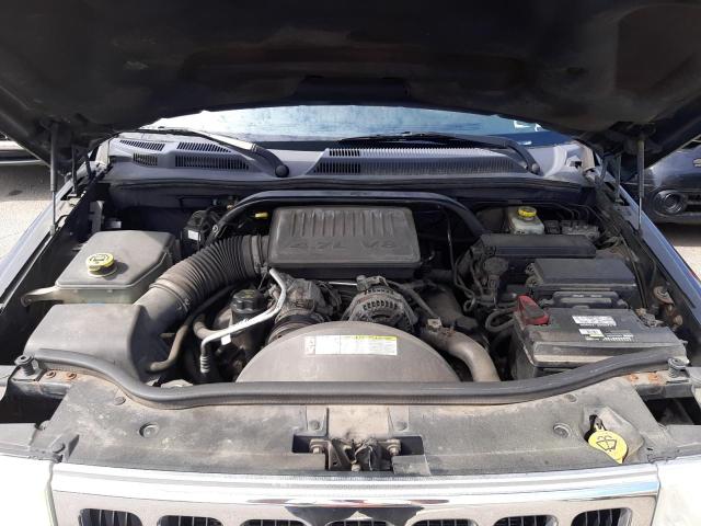 Photo 7 from auction – 2007 JEEP COMMANDER with VIN 1J8HG48NX7C695014