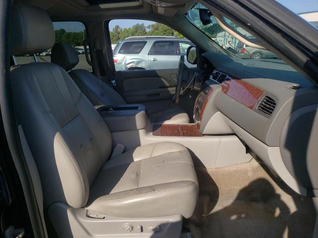 Photo 5 from auction – 2008 CHEVROLET SUBURBAN C with VIN 1GNFC16078J226466