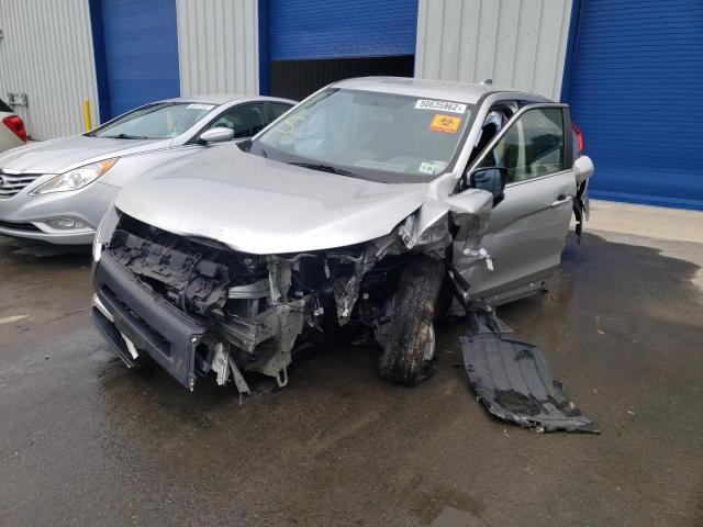 Photo 2 from auction – 2019 MITSUBISHI ECLIPSE CR with VIN JA4AT3AAXKZ032144
