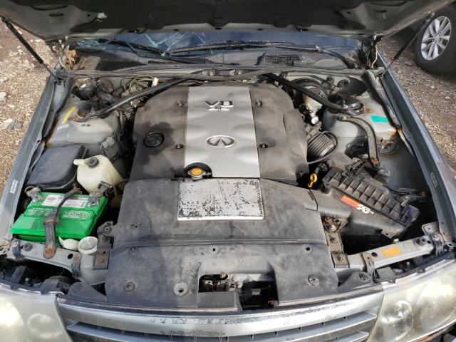Photo 7 from auction – 2003 INFINITI M45 with VIN JNKAY41E03M004110