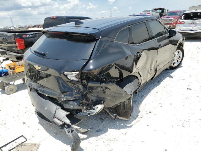 Photo 4 from auction – 2021 CHEVROLET BLAZER 2LT with VIN 3GNKBCR41MS587728