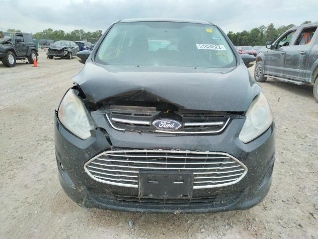 Photo 9 from auction – 2013 FORD C-MAX SE with VIN 1FADP5AU6DL555833