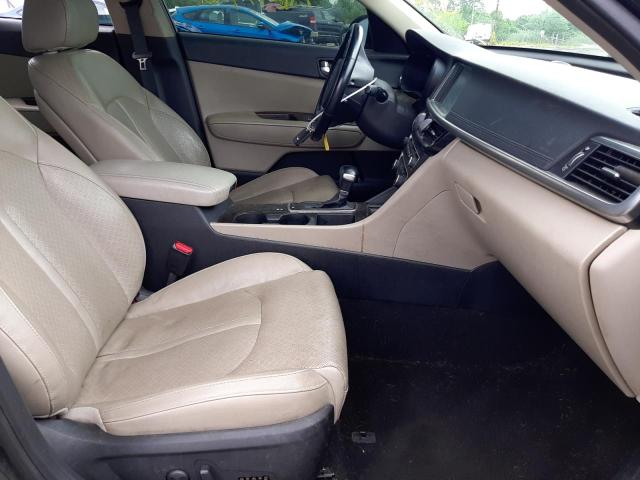 Photo 5 from auction – 2016 KIA OPTIMA EX with VIN 5XXGU4L30GG079632