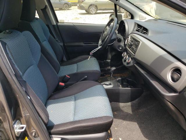Photo 5 from auction – 2013 TOYOTA YARIS with VIN JTDKTUD36DD570644