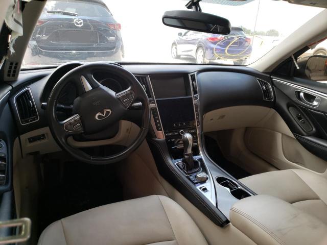 Photo 9 from auction – 2015 INFINITI Q50 BASE with VIN JN1BV7AP5FM353403