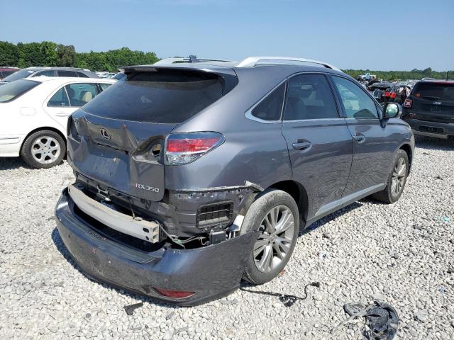 Foto 4 de la subasta – 2013 LEXUS RX 350 con VIN 2T2ZK1BA2DC111041
