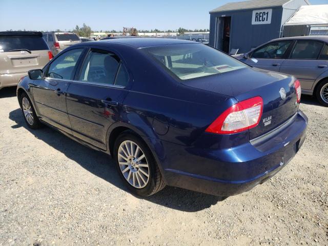 Photo 3 from auction – 2007 MERCURY MILAN PREM with VIN 3MEHM08197R606006