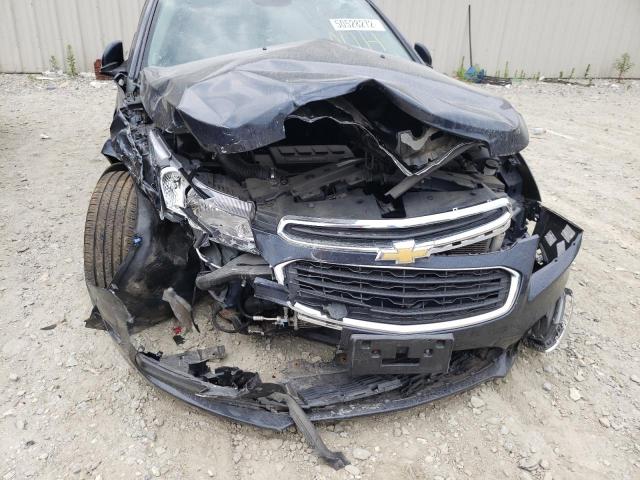 Photo 9 from auction – 2015 CHEVROLET CRUZE LT with VIN 1G1PC5SB9F7272508