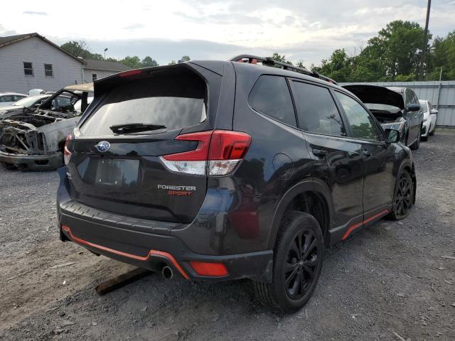 Photo 4 from auction – 2019 SUBARU FORESTER S with VIN JF2SKAKC0KH456814