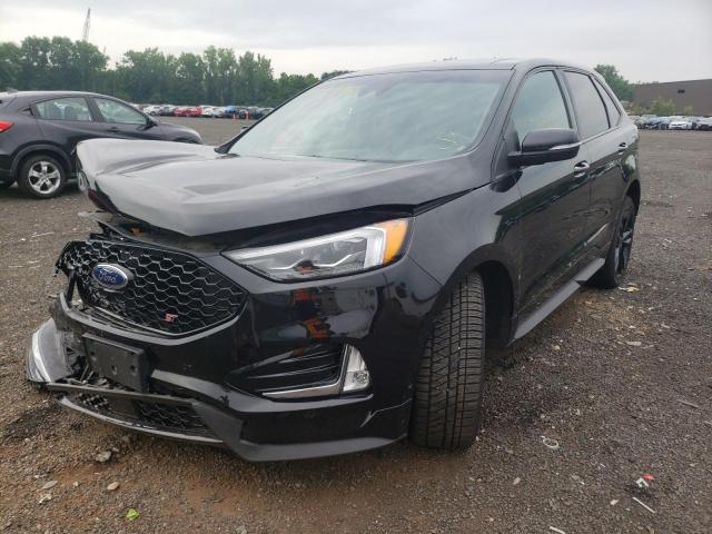 Photo 2 from auction – 2019 FORD EDGE ST with VIN 2FMPK4AP8KBC42690