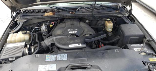 Photo 7 from auction – 2002 GMC DENALI XL with VIN 1GKFK66U42J161096