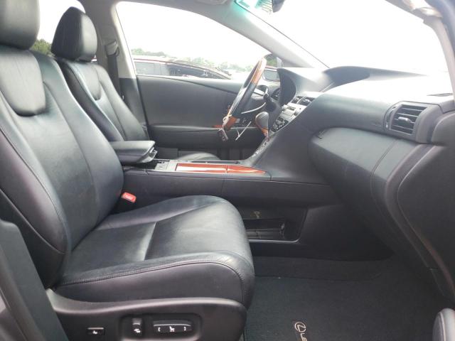 Photo 5 from auction – 2012 LEXUS RX 350 with VIN 2T2ZK1BA4CC084844