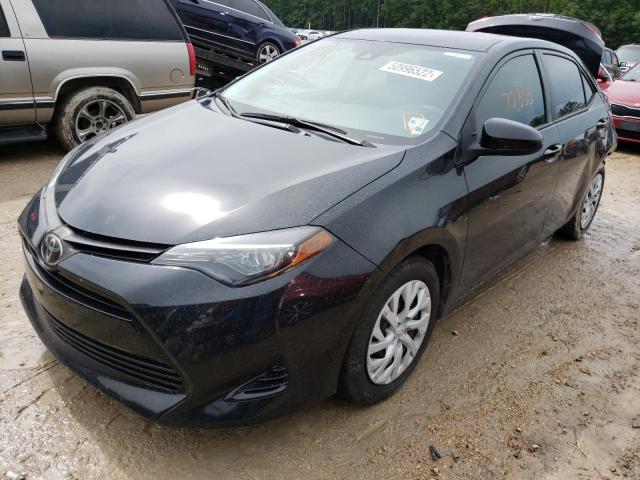 Photo 2 from auction – 2019 TOYOTA COROLLA L with VIN 5YFBURHE8KP877345