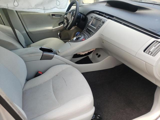 Фото 5 с аукциона – 2015 TOYOTA PRIUS с VIN JTDKN3DU2F0412437