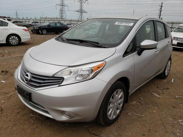 Photo 2 from auction – 2015 NISSAN VERSA NOTE with VIN 3N1CE2CP9FL431003