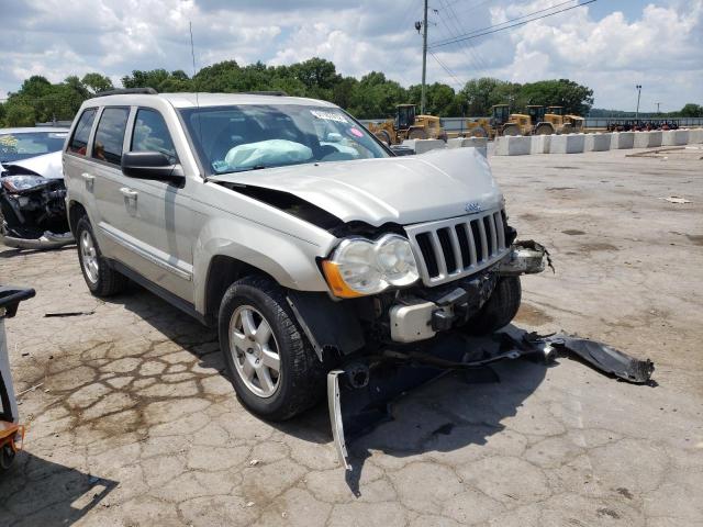JEEP GRAND CHER 2010 with VIN 1J4PS4GK4AC117775 - Photo from auction