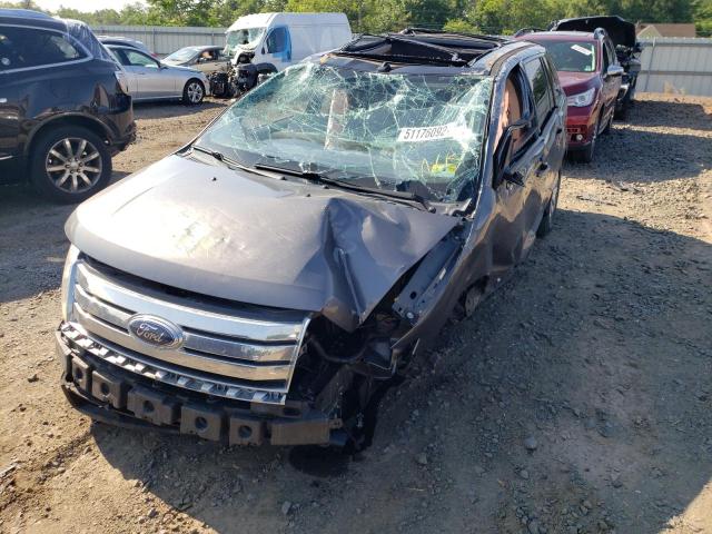 Photo 9 from auction – 2010 FORD EDGE SE with VIN 2FMDK4JC4ABA84346