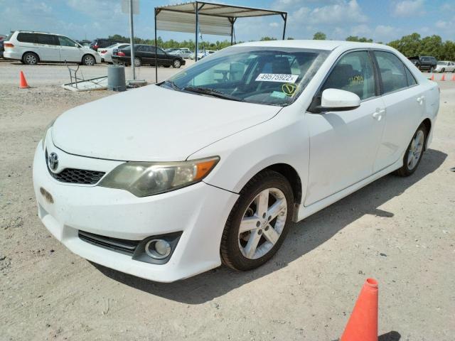 Photo 2 from auction – 2012 TOYOTA CAMRY BASE with VIN 4T1BF1FK3CU539100