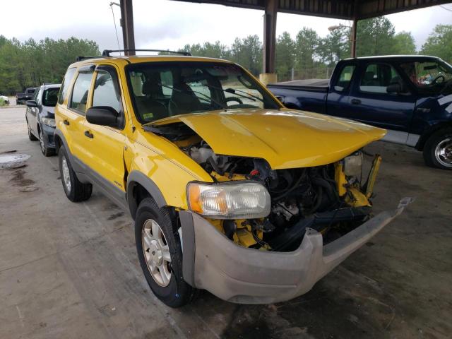 FORD ESCAPE XLT 2001 with VIN 1FMYU03151KF80004 - Photo from auction
