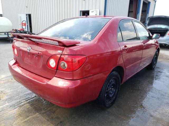 Photo 4 from auction – 2007 TOYOTA COROLLA CE with VIN JTDBR32E970116266