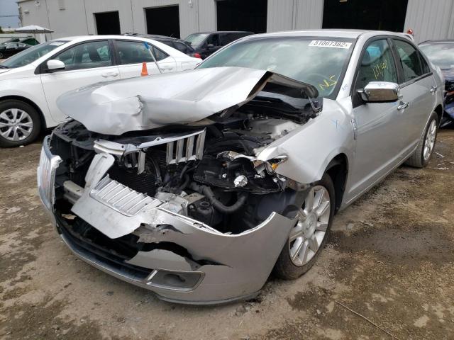 Photo 2 from auction – 2012 LINCOLN MKZ with VIN 3LNHL2GC0CR828670