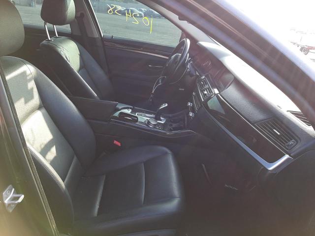 Photo 5 from auction – 2016 BMW 535 I with VIN WBA5B1C55GG132456