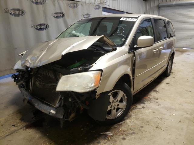 Photo 2 from auction – 2013 DODGE GRAND CARA with VIN 2C4RDGCG1DR520619