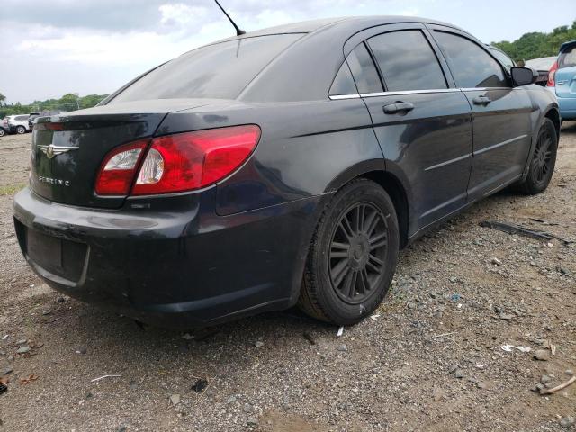 Photo 4 from auction – 2007 CHRYSLER SEBRING TO with VIN 1C3LC56KX7N508455