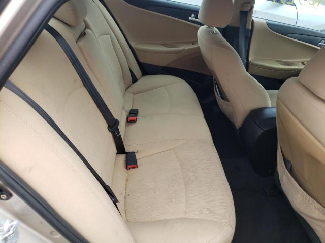 Photo 6 from auction – 2011 HYUNDAI SONATA GLS with VIN 5NPEB4AC3BH205401