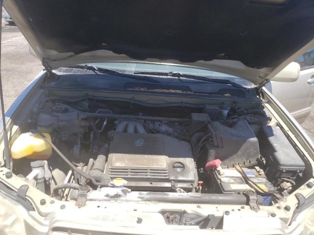 Photo 7 from auction – 2002 TOYOTA HIGHLANDER with VIN JTEHF21A820083471