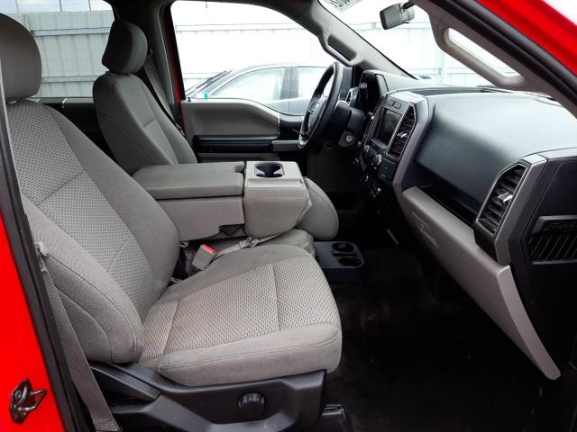 Photo 5 from auction – 2019 FORD F150 SUPER with VIN 1FTEW1E56KFA20266