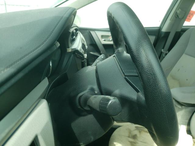 Photo 8 from auction – 2014 TOYOTA COROLLA L with VIN 2T1BURHE0EC000515