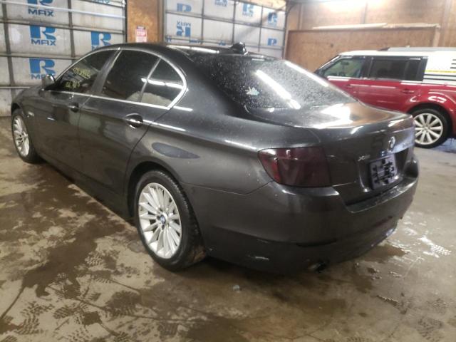 Photo 3 from auction – 2013 BMW 535 XI with VIN WBAFU7C55DDU67618