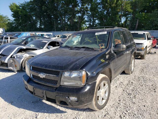 Photo 2 from auction – 2008 CHEVROLET TRAILBLAZE with VIN 1GNDT13S682178384