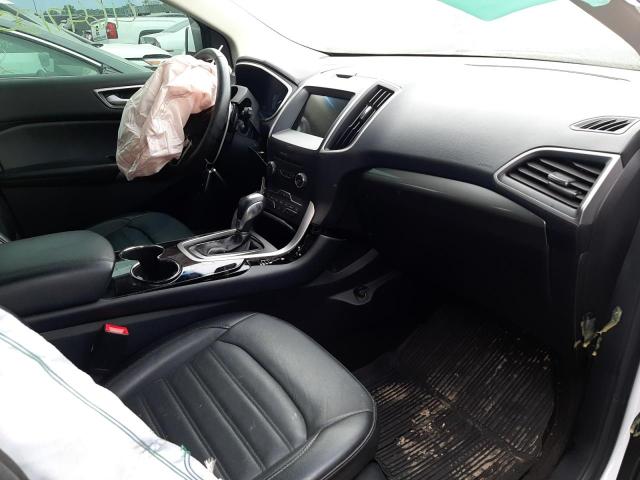 Photo 5 from auction – 2018 FORD EDGE SEL with VIN 2FMPK3J86JBC25923