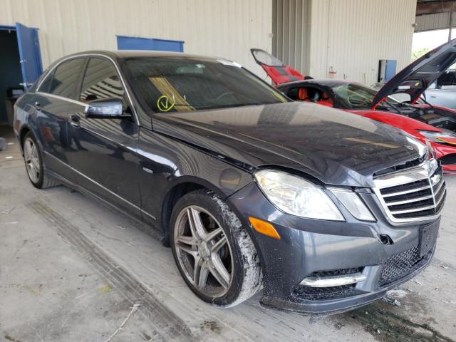 MERCEDES-BENZ E 350 2012 with VIN WDDHF5KB5CA553079 - Photo from auction