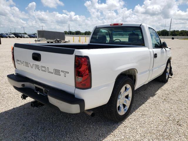 Photo 4 from auction – 2006 CHEVROLET SILVERADO with VIN 3GCEC14V06G141440