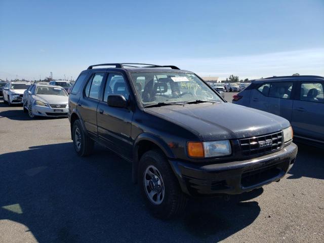 Photo 1 from auction – 1999 ISUZU RODEO with VIN 4S2CK58W5X4327532