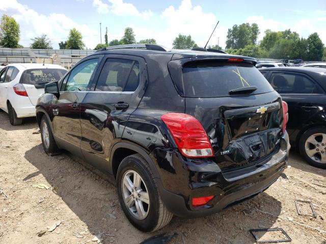 Photo 3 from auction – 2018 CHEVROLET TRAX 1LT with VIN 3GNCJLSB2JL282406