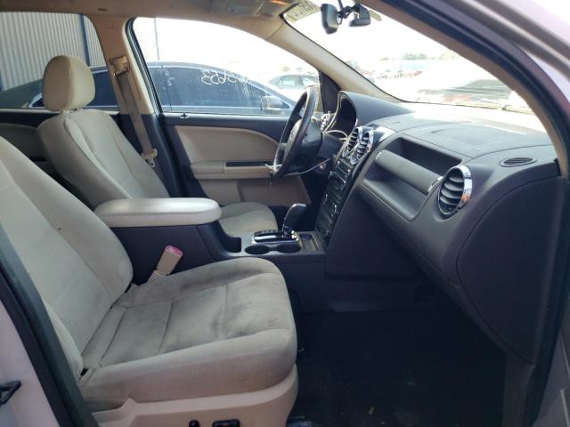 Photo 5 from auction – 2008 FORD TAURUS X S with VIN 1FMDK02W38GA23767