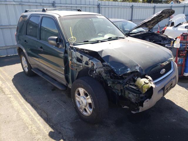 Photo 1 from auction – 2001 FORD ESCAPE XLT with VIN 1FMYU03161KF09118