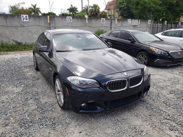 Photo 9 from auction – 2011 BMW 535 I with VIN WBAFR7C56BC805158
