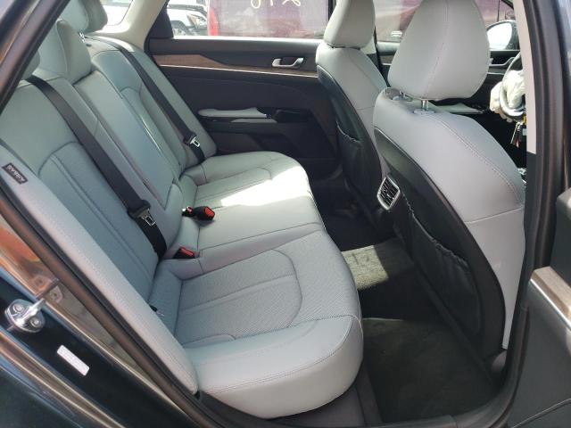Photo 6 from auction – 2022 KIA K5 EX with VIN 5XXG34J23NG147481