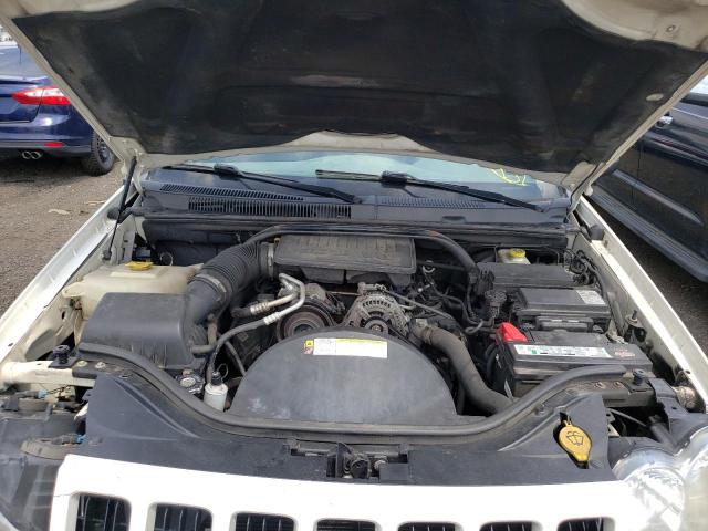 Photo 7 from auction – 2008 JEEP GRAND CHER with VIN 1J8GR48K48C191863