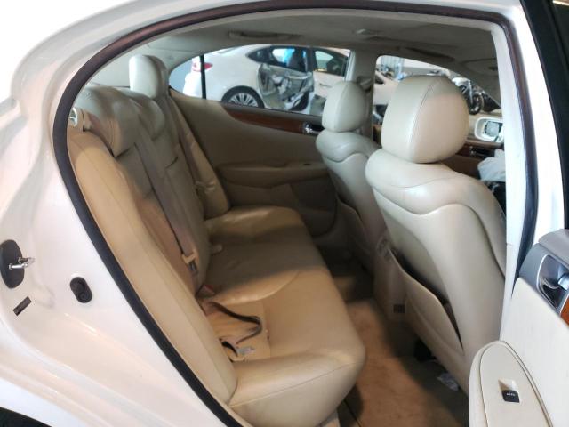 Photo 6 from auction – 2006 LEXUS ES 330 with VIN JTHBA30G765163470
