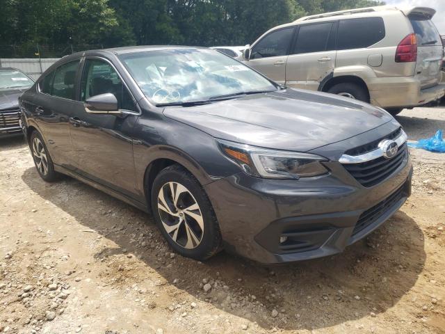 SUBARU LEGACY PRE 2020 with VIN 4S3BWAC68L3022537 - Photo from auction